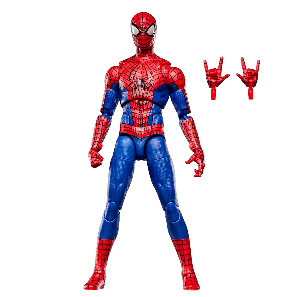 The Amazing Spider-Man "No Way Home", Marvel Legends
