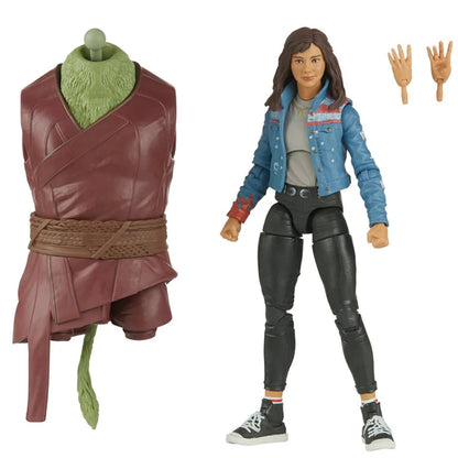 America Chavez (Rintrah BAF), Marvel Legends