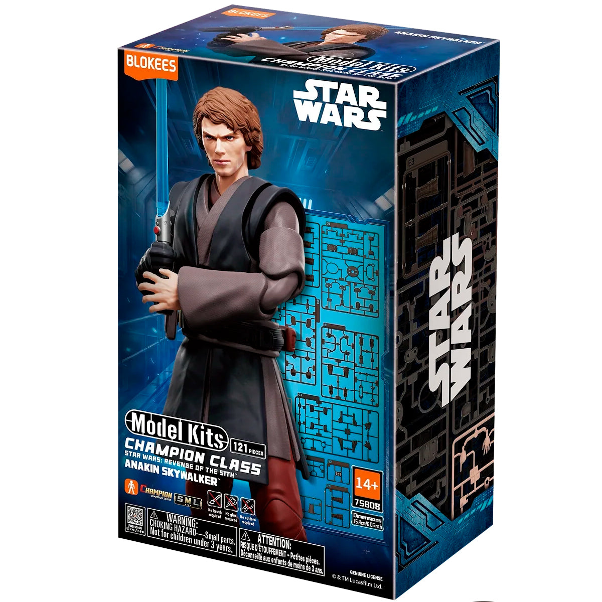 Anakin Skywalker "Star Wars: Revenge of the Sith" - Champion Class