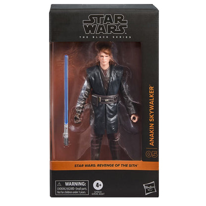 Anakin Skywalker "Star Wars: Revenge of the Sith", The Black Series