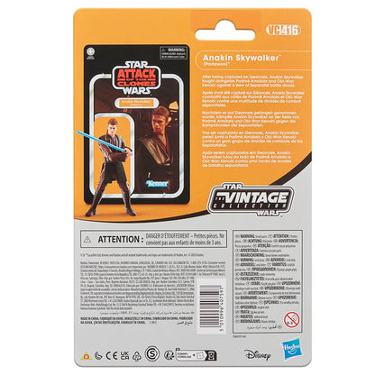 [PRV] Anakin Skywalker (Padawan) "Star Wars: Attack of the Clones", The Vintage Collection