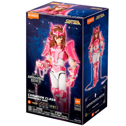 [PRV] Andromeda Shun "Saint Seiya" - Champion Class