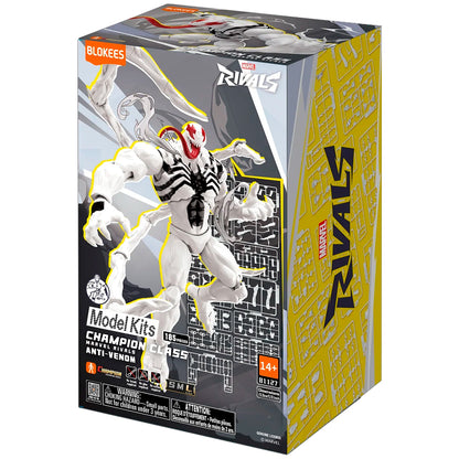 Anti-Venom "Marvel Rivals" - Champion Class