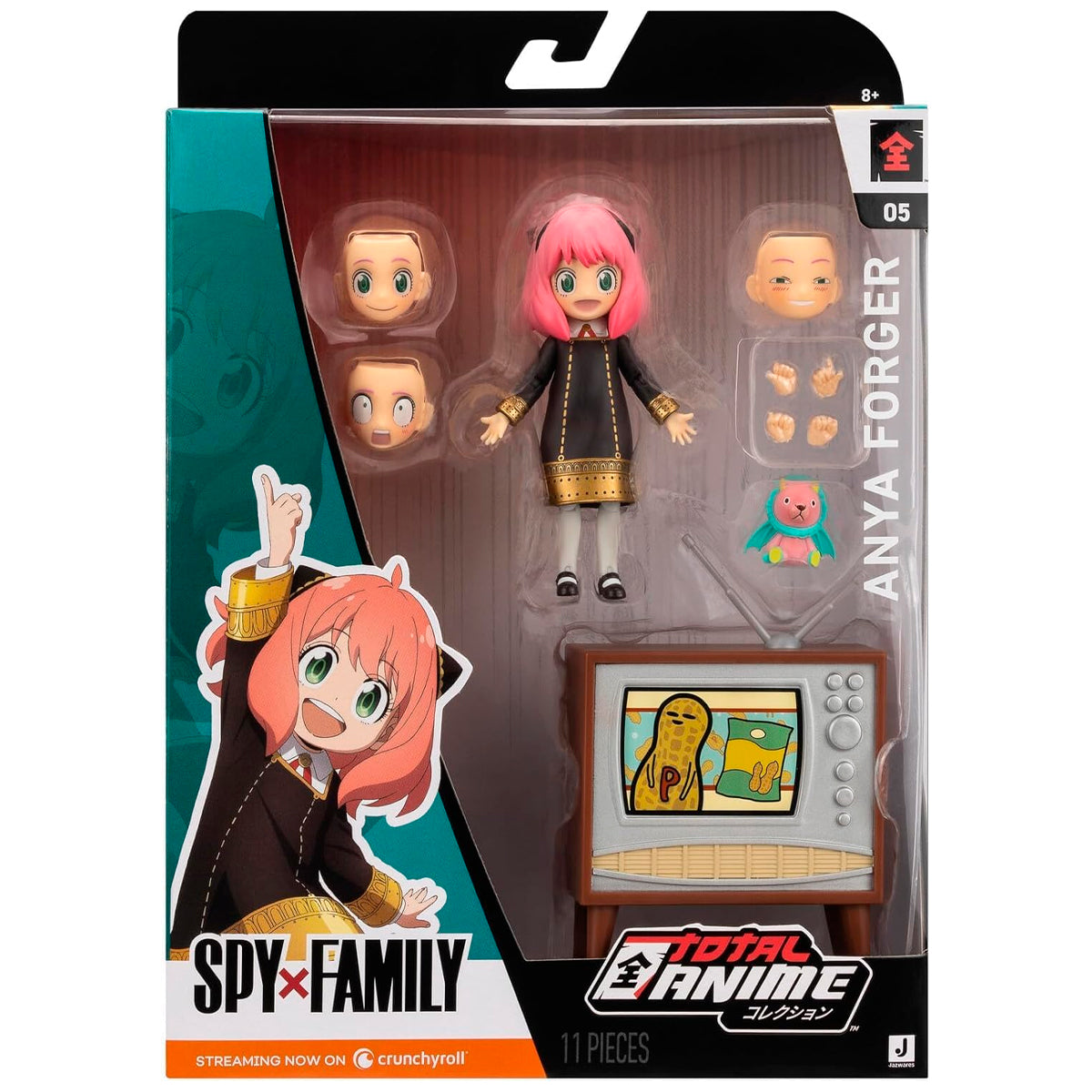Anya Forger "Spy x Family" - Total Anime