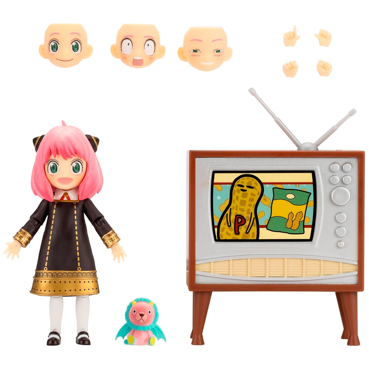 Anya Forger "Spy x Family" - Total Anime