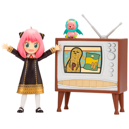 Anya Forger "Spy x Family" - Total Anime