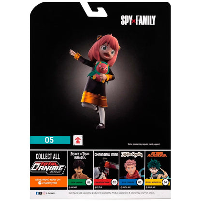 Anya Forger "Spy x Family" - Total Anime