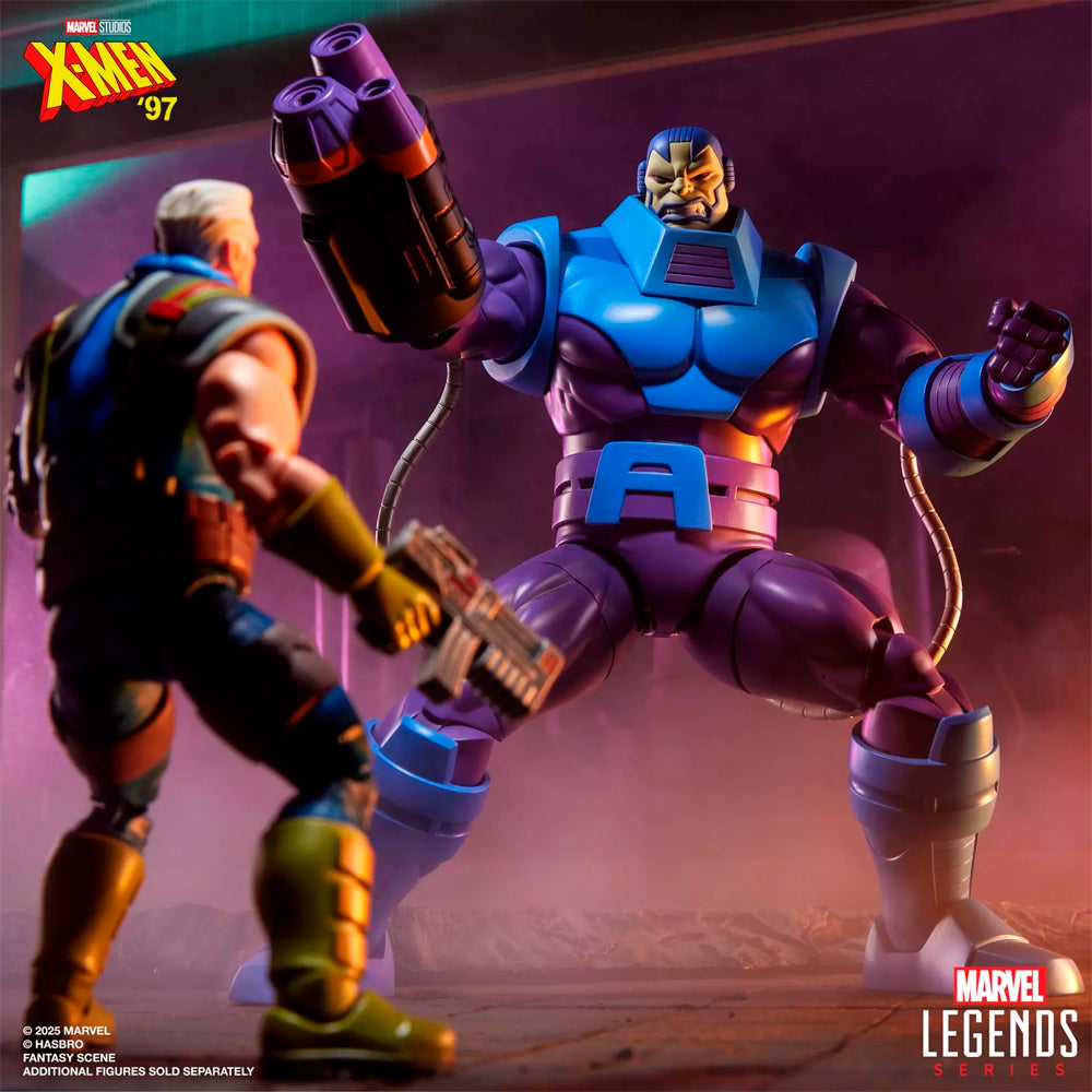 [PRV] Marvel’s Apocalypse (X-Men '97), Marvel Legends - Hasbro Pulse Exclusive