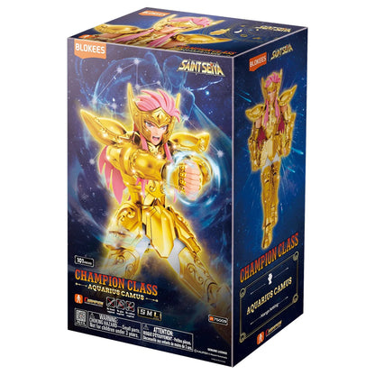 Aquarius Camus "Saint Seiya" - Champion Class