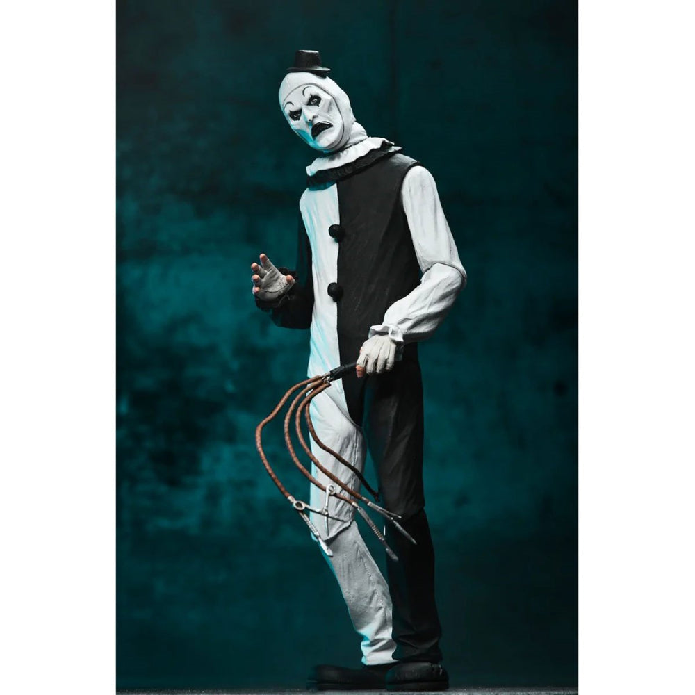 [PRV] Ultimate Art The Clown, "Terrifier (2016)" - NECA