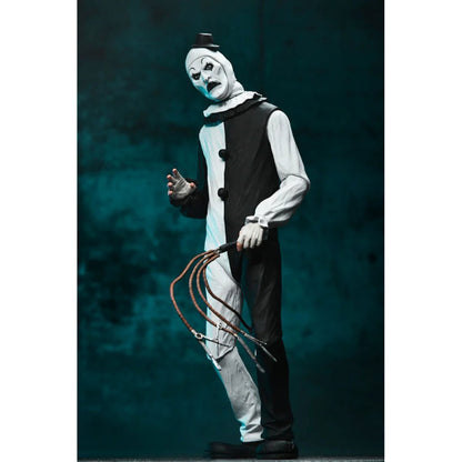 [PRV] Ultimate Art The Clown, "Terrifier (2016)" - NECA