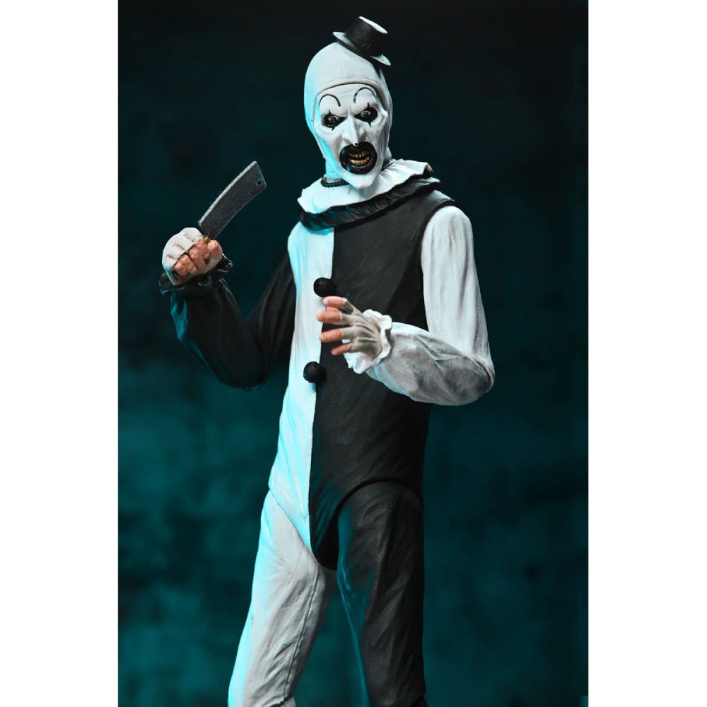 [PRV] Ultimate Art The Clown, "Terrifier (2016)" - NECA