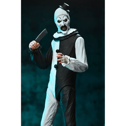 [PRV] Ultimate Art The Clown, "Terrifier (2016)" - NECA