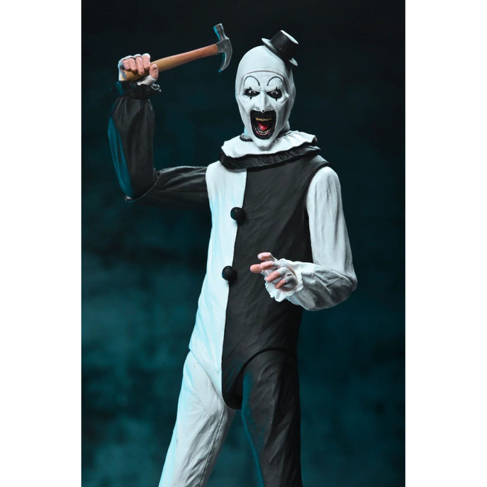 [PRV] Ultimate Art The Clown, "Terrifier (2016)" - NECA
