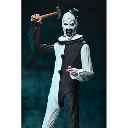 [PRV] Ultimate Art The Clown, "Terrifier (2016)" - NECA
