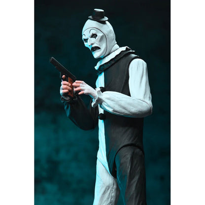 [PRV] Ultimate Art The Clown, "Terrifier (2016)" - NECA
