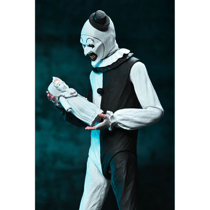 [PRV] Ultimate Art The Clown, "Terrifier (2016)" - NECA