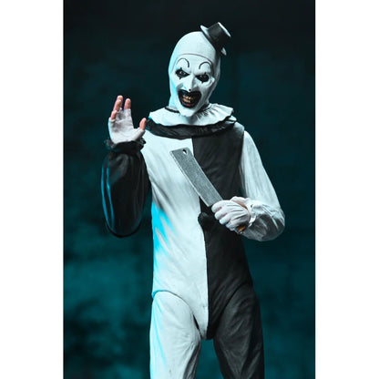 [PRV] Ultimate Art The Clown, "Terrifier (2016)" - NECA