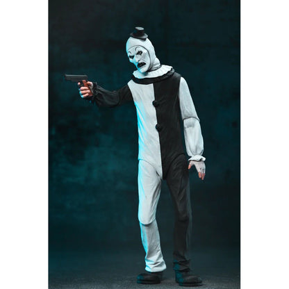[PRV] Ultimate Art The Clown, "Terrifier (2016)" - NECA