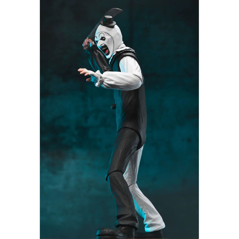 [PRV] Ultimate Art The Clown, "Terrifier (2016)" - NECA