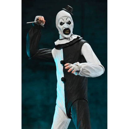 [PRV] Ultimate Art The Clown, "Terrifier (2016)" - NECA