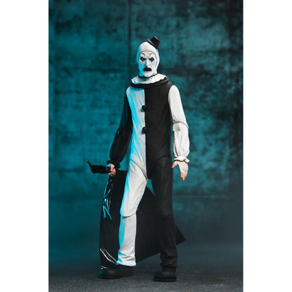 [PRV] Ultimate Art The Clown, "Terrifier (2016)" - NECA