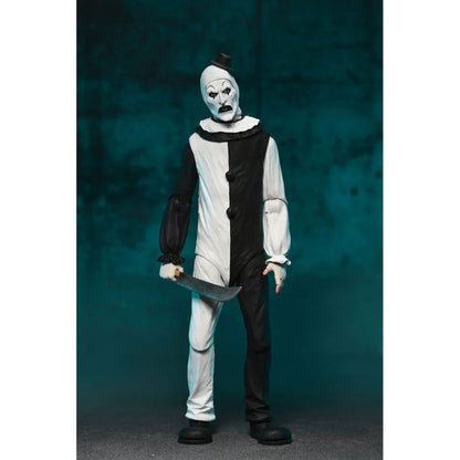 [PRV] Ultimate Art The Clown, "Terrifier (2016)" - NECA