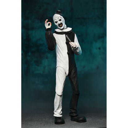 [PRV] Ultimate Art The Clown, "Terrifier (2016)" - NECA