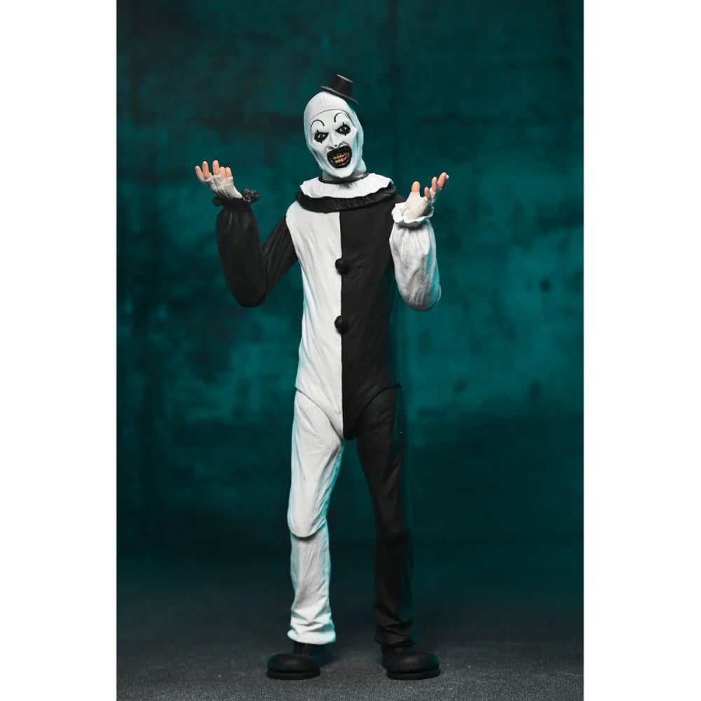 [PRV] Ultimate Art The Clown, "Terrifier (2016)" - NECA