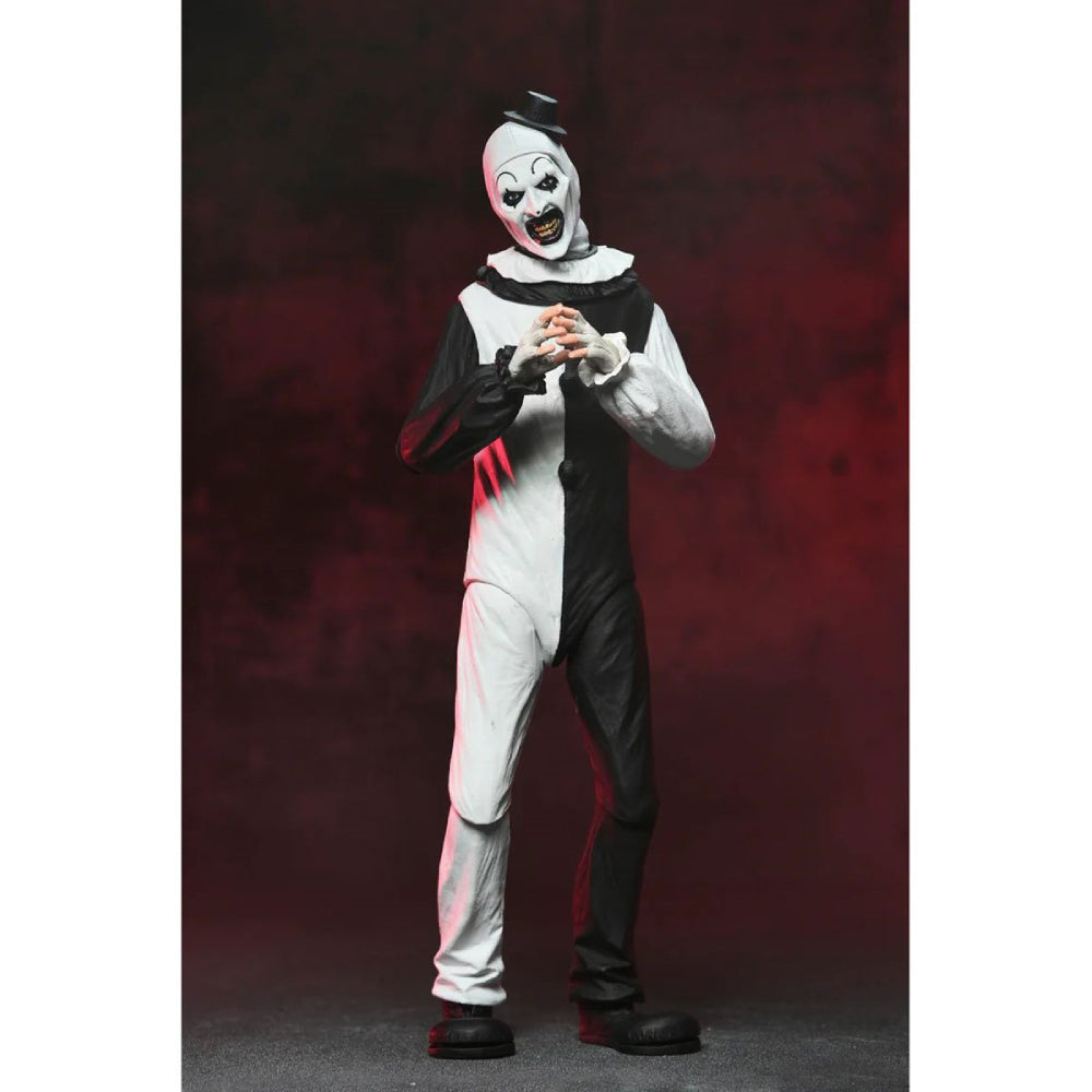 [PRV] Ultimate Art The Clown, "Terrifier (2016)" - NECA