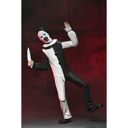 [PRV] Ultimate Art The Clown, "Terrifier (2016)" - NECA