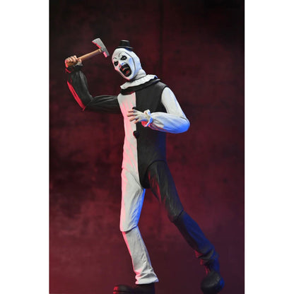 [PRV] Ultimate Art The Clown, "Terrifier (2016)" - NECA