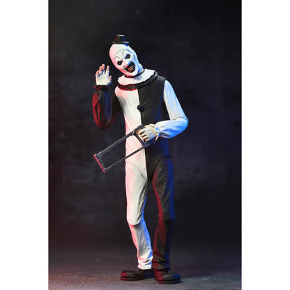 [PRV] Ultimate Art The Clown, "Terrifier (2016)" - NECA