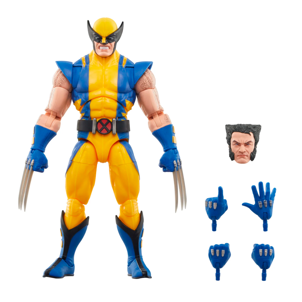 [PRV] Wolverine, Marvel Legends - Marvel 85th Anniversary