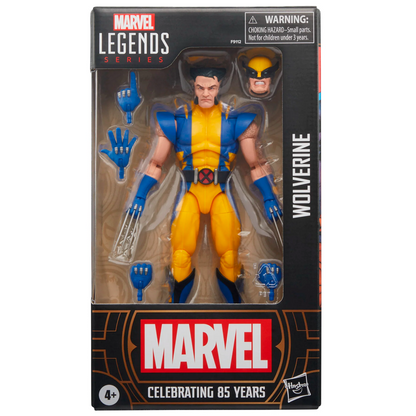 [PRV] Wolverine, Marvel Legends - Marvel 85th Anniversary