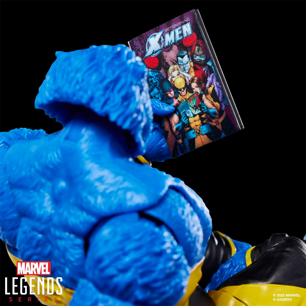 Marvel's Beast, Marvel Legends - Mini Comic Series