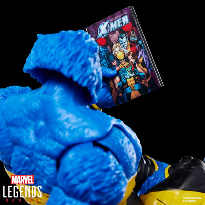 Marvel's Beast, Marvel Legends - Mini Comic Series