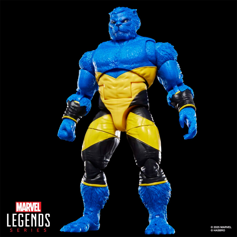 Marvel's Beast, Marvel Legends - Mini Comic Series