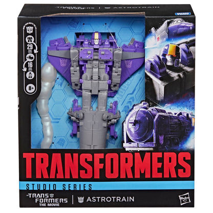 [PRV] Astrotrain Leader Class, Transformers - Studio Series 86