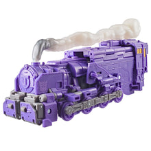 [PRV] Astrotrain Leader Class, Transformers - Studio Series 86