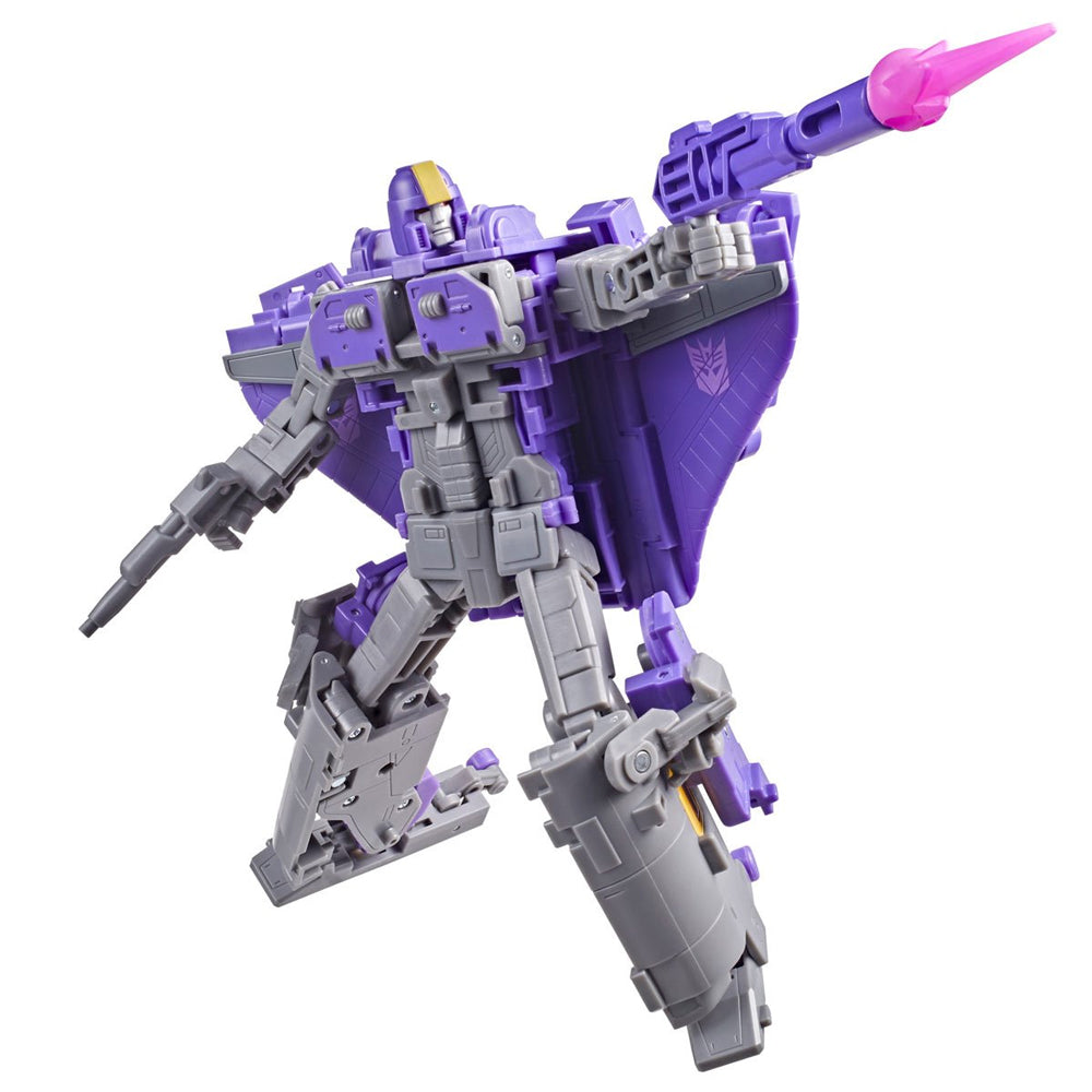[PRV] Astrotrain Leader Class, Transformers - Studio Series 86
