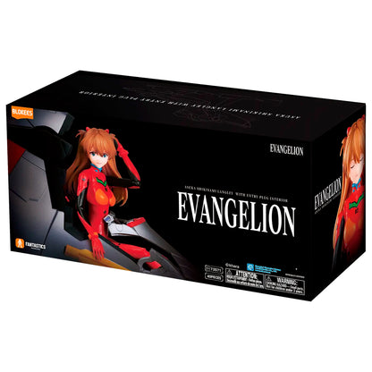 Asuka Shikinami Langley (Entry Plug Interior), Evangelion - Fantastics Series