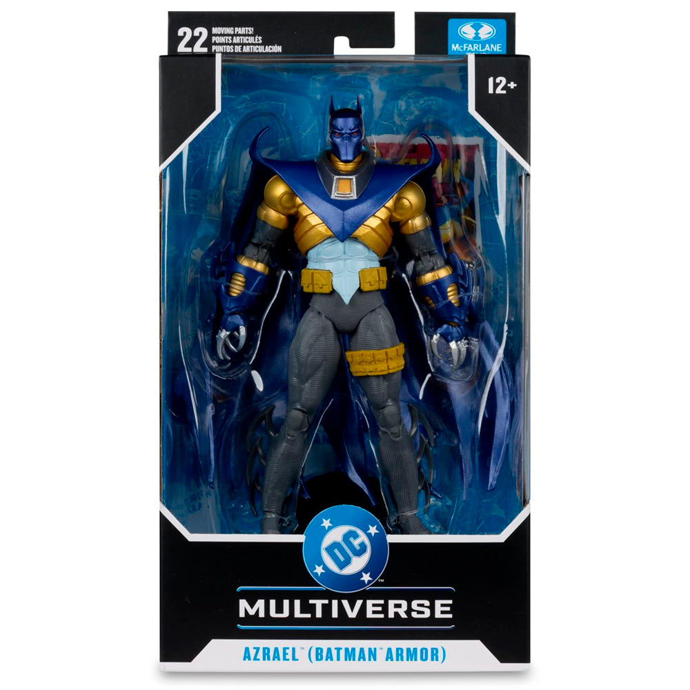 [PRV] Azrael (Batman Armor) - DC Multiverse