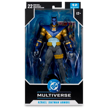[PRV] Azrael (Batman Armor) - DC Multiverse