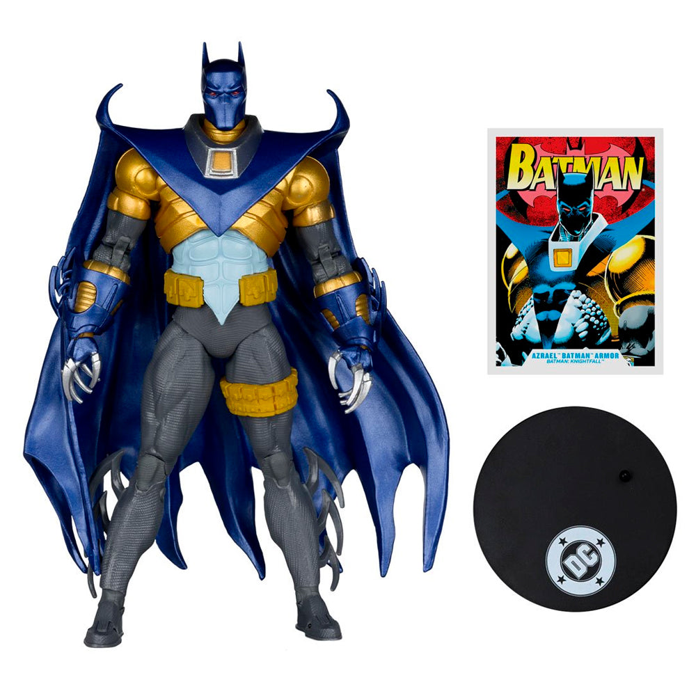 [PRV] Azrael (Batman Armor) - DC Multiverse