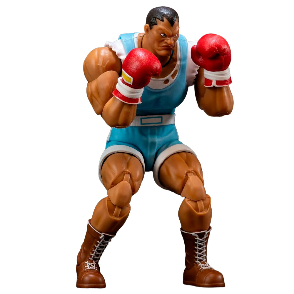 [PRV] Deluxe Balrog "Ultra Street Fighter II" - Jada Toys