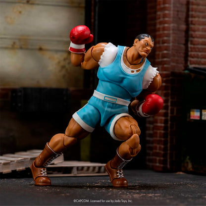 [PRV] Deluxe Balrog "Ultra Street Fighter II" - Jada Toys
