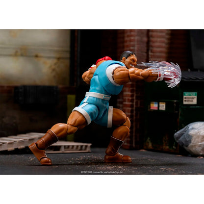 [PRV] Deluxe Balrog "Ultra Street Fighter II" - Jada Toys