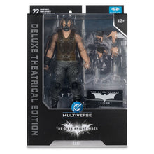 Bane "Batman: The Dark Knight Rises", Deluxe Theatrical Edition, DC Multiverse - McFarlane Toys