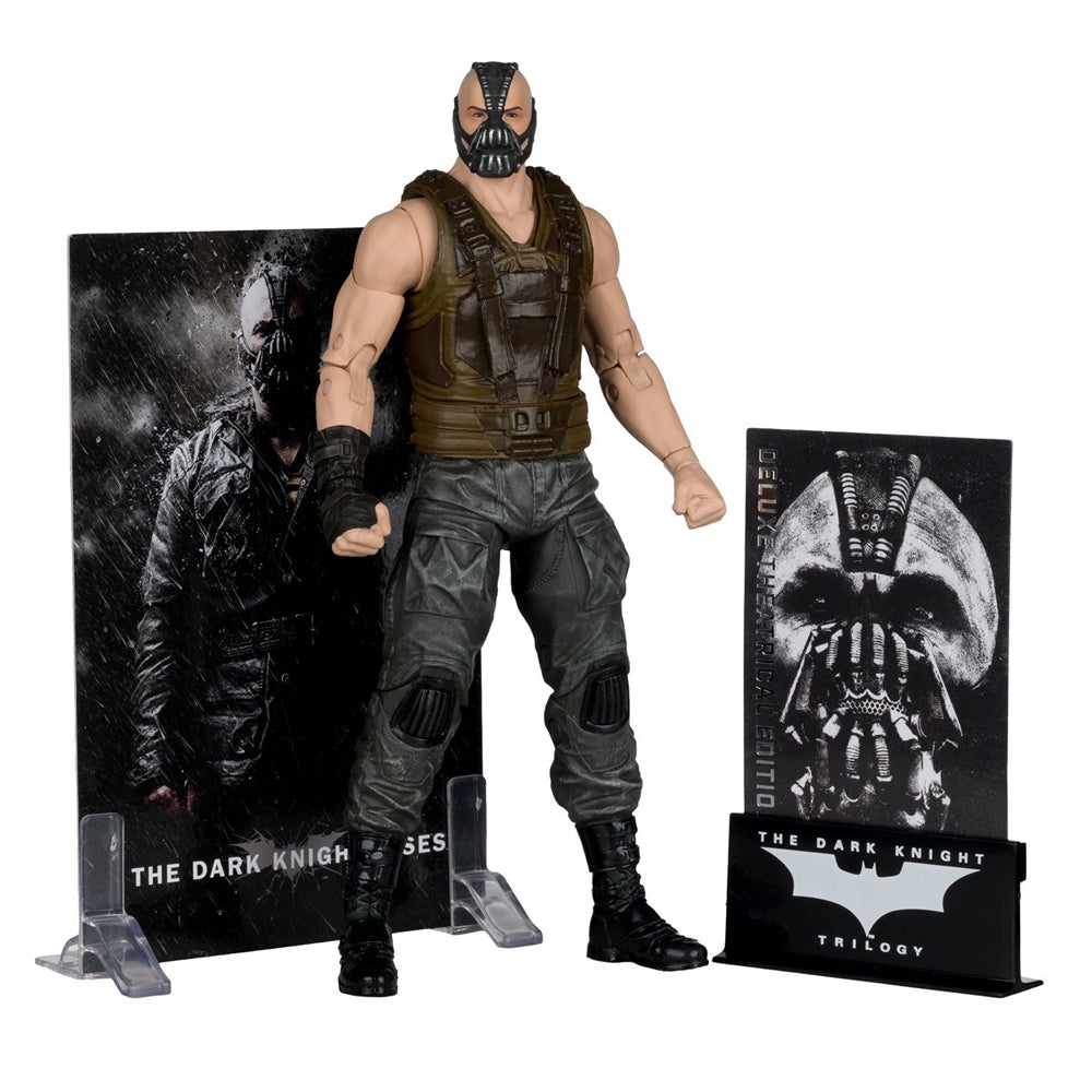 Bane "Batman: The Dark Knight Rises", Deluxe Theatrical Edition, DC Multiverse - McFarlane Toys